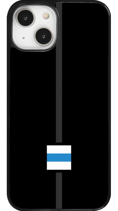 Coque iPhone 14 - Canton ZG noir