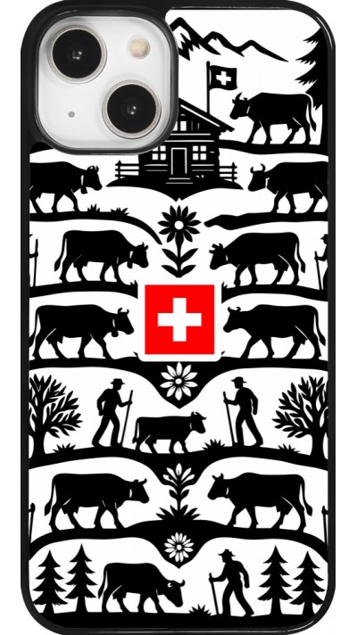 Coque iPhone 14 - Poya Suisse 3