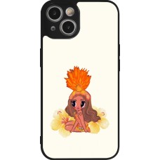 iPhone 14 Case Hülle - Silikon schwarz Karol G Tropicoqueta