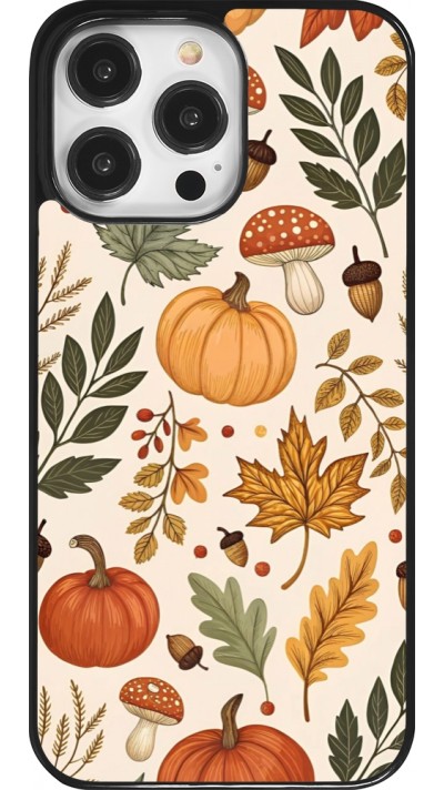Coque iPhone 14 Pro Max - Autumn 25 Autumn pattern