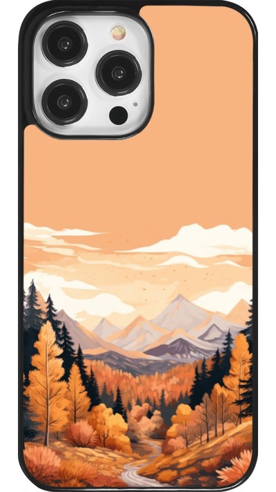 Coque iPhone 14 Pro Max - Autumn 25 Mountains