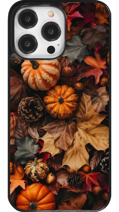 Coque iPhone 14 Pro Max - Autumn 25 Pumpkin