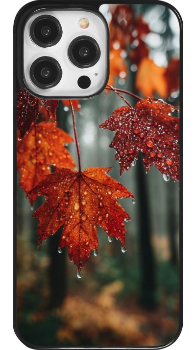 Coque iPhone 14 Pro Max - Autumn 25 Rain