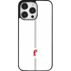 Coque iPhone 14 Pro Max - Canton BL blanc