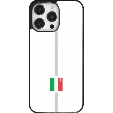 Coque iPhone 14 Pro Max - Canton NE blanc
