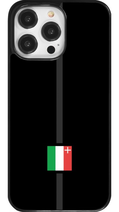 Coque iPhone 14 Pro Max - Canton NE noir