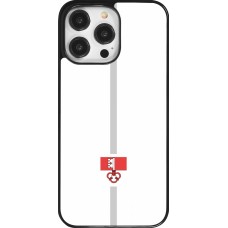 Coque iPhone 14 Pro Max - Canton OW blanc
