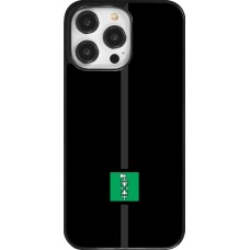 Coque iPhone 14 Pro Max - Canton SG noir