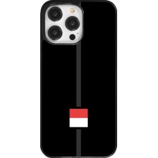 Coque iPhone 14 Pro Max - Canton SO noir