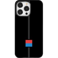 Coque iPhone 14 Pro Max - Canton TI noir