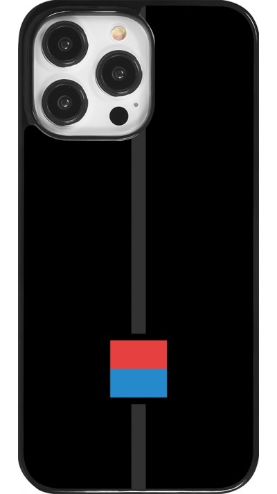 Coque iPhone 14 Pro Max - Canton TI noir