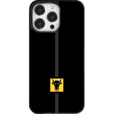 Coque iPhone 14 Pro Max - Canton UR noir