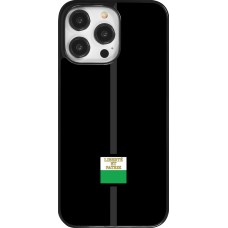 Coque iPhone 14 Pro Max - Canton VD noir