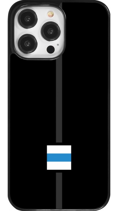 Coque iPhone 14 Pro Max - Canton ZG noir
