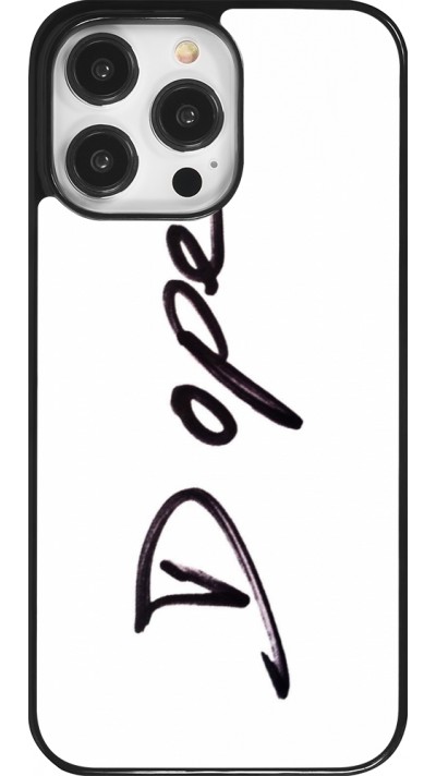 Coque iPhone 14 Pro Max - Dope
