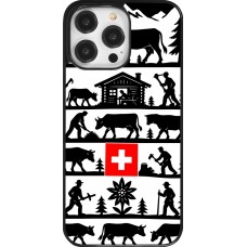 Coque iPhone 14 Pro Max - Poya Suisse 1