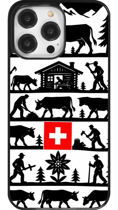 Coque iPhone 14 Pro Max - Poya Suisse 1