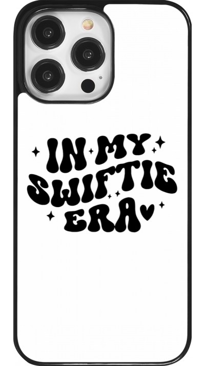 Coque iPhone 14 Pro Max - Taylor Swift In My Swiftie Era - White
