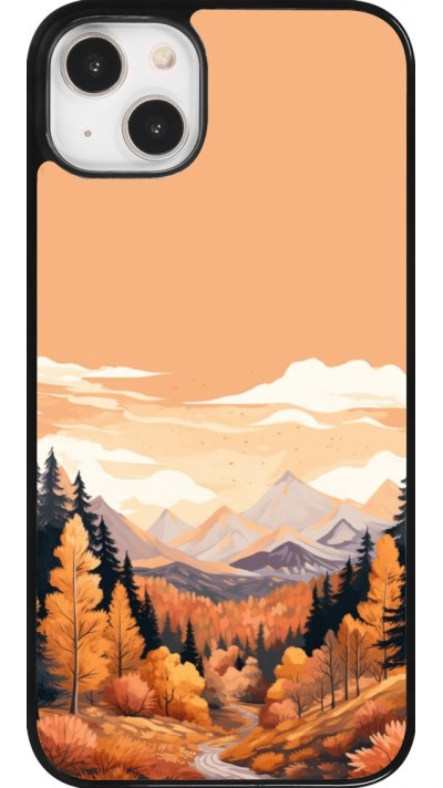 Coque iPhone 14 Plus - Autumn 25 Mountains