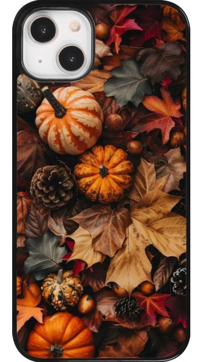 Coque iPhone 14 Plus - Autumn 25 Pumpkin