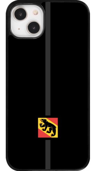 Coque iPhone 14 Plus - Canton BE noir