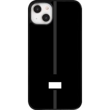 Coque iPhone 14 Plus - Canton FR noir
