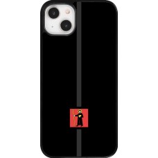 Coque iPhone 14 Plus - Canton GL noir