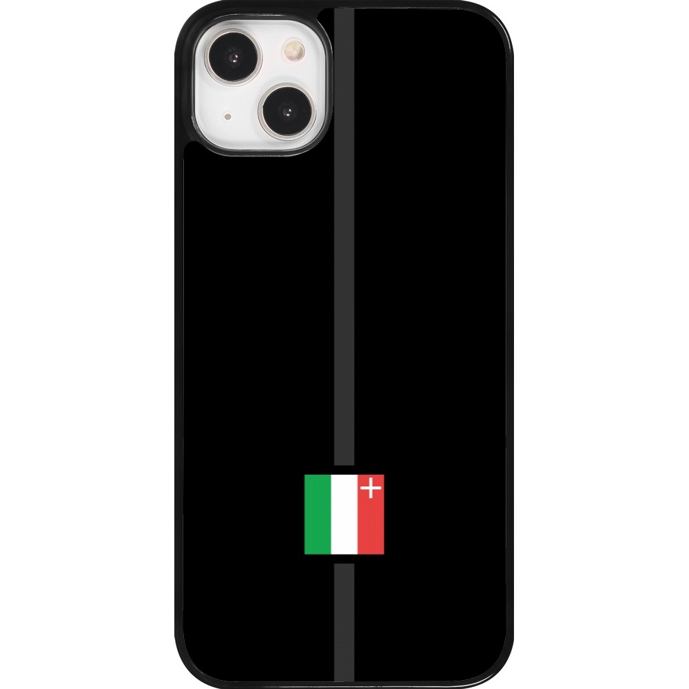 Coque iPhone 14 Plus - Canton NE noir