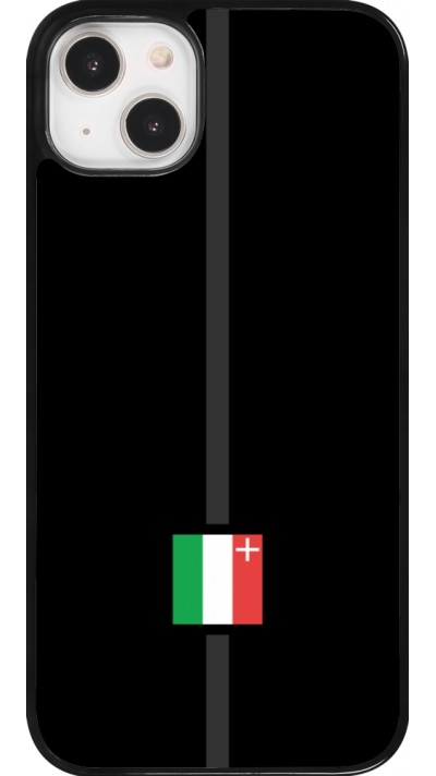 Coque iPhone 14 Plus - Canton NE noir