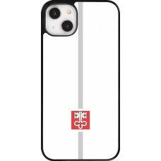 Coque iPhone 14 Plus - Canton NW blanc