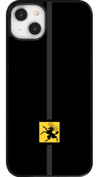 Coque iPhone 14 Plus - Canton SH noir