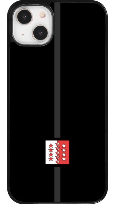 Coque iPhone 14 Plus - Canton VS noir