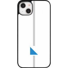 Coque iPhone 14 Plus - Canton ZH blanc