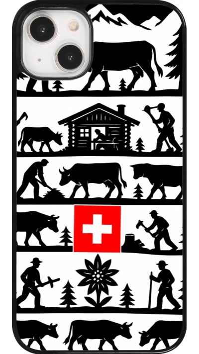 Coque iPhone 14 Plus - Poya Suisse 1