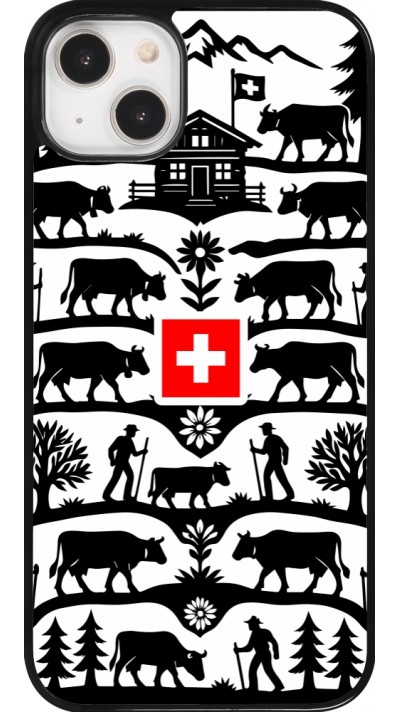 Coque iPhone 14 Plus - Poya Suisse 3