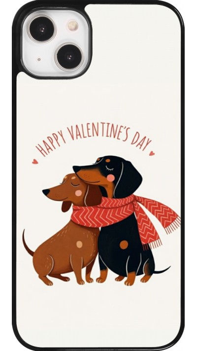 Coque iPhone 14 Plus - Saint Valentines Day 26 Happy Valentine