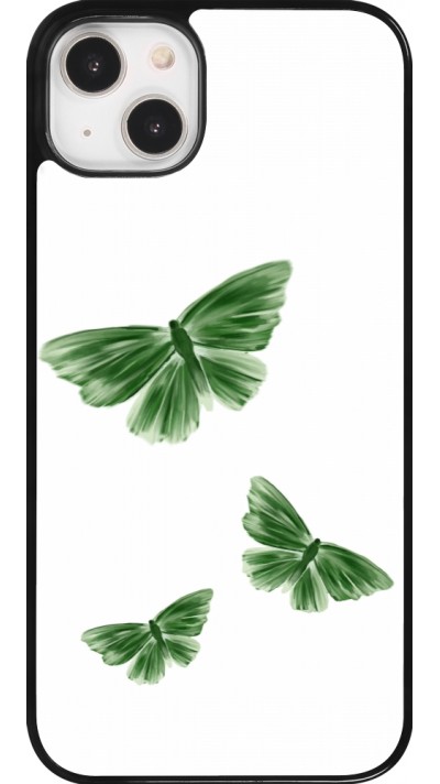 Coque iPhone 14 Plus - Butterflies Spring 2026