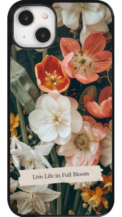 Coque iPhone 14 Plus - Full Bloom Spring 2026
