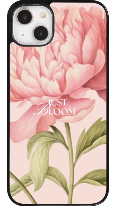 Coque iPhone 14 Plus - Just Bloom Spring 2026