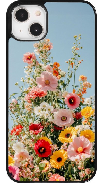 Coque iPhone 14 Plus - Spring flowers Spring 2026