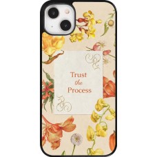 iPhone 14 Plus Case Hülle - Trust the process Spring 2026
