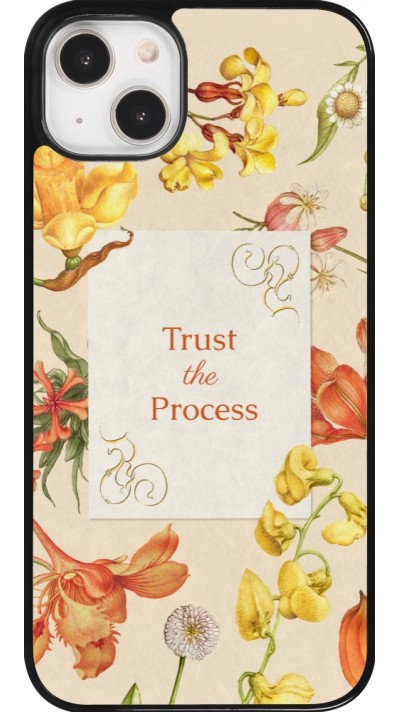 Coque iPhone 14 Plus - Trust the process Spring 2026