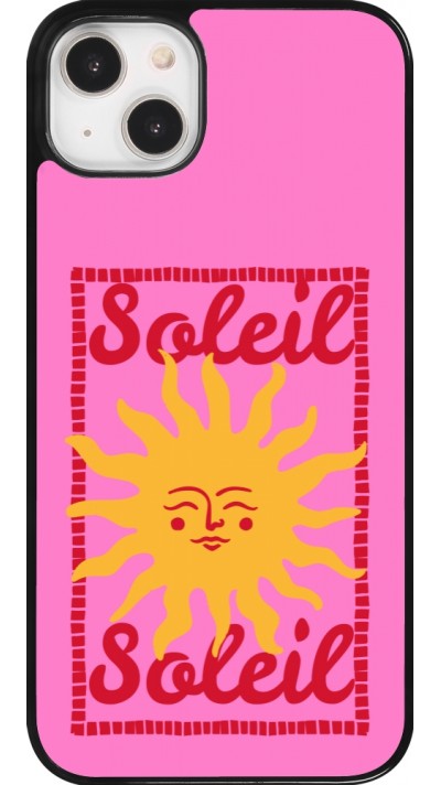 iPhone 14 Plus Case Hülle - Sun sun 2026