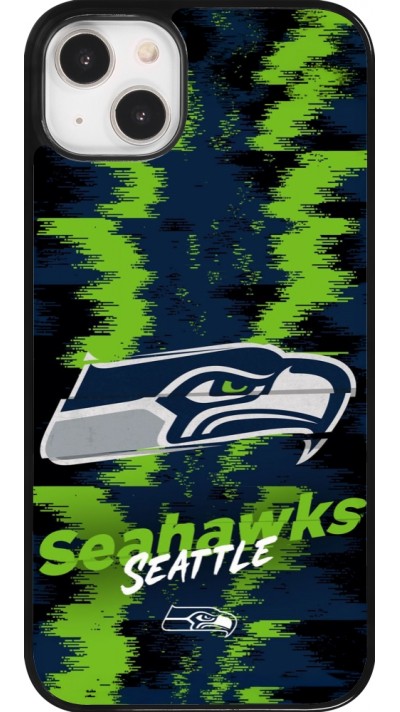 Coque iPhone 14 Plus - Super Bowl 26 Seattle 2