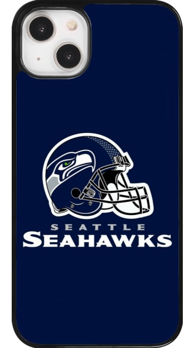 Coque iPhone 14 Plus - Super Bowl 26 Seattle 3