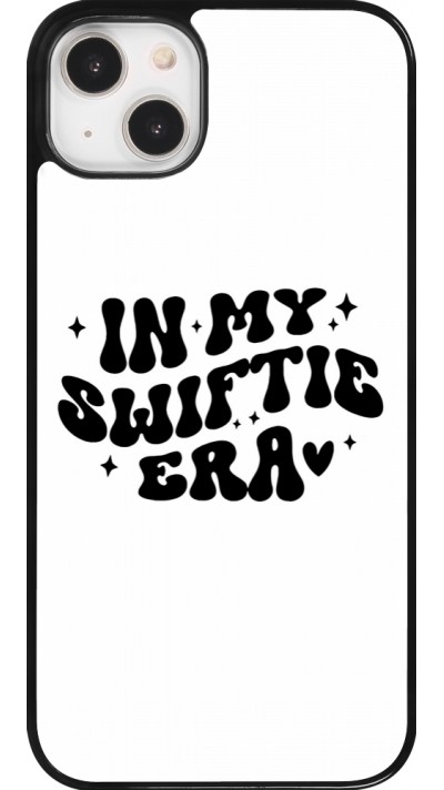 Coque iPhone 14 Plus - Taylor Swift In My Swiftie Era - White