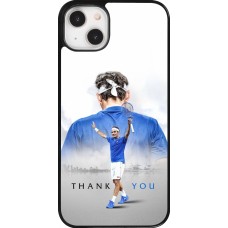 iPhone 14 Plus Case Hülle - Thank you Roger