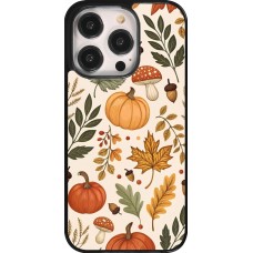 Coque iPhone 14 Pro - Autumn 25 Autumn pattern