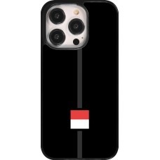 Coque iPhone 14 Pro - Canton SO noir