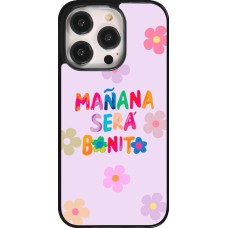iPhone 14 Pro Case Hülle - Karol G Manana sera bonito